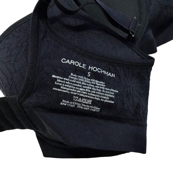 Carole Hochman NWOT Wirefree Bra Women S - Picture 10 of 11